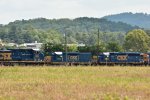 CSX 7562, CSX 2242, CSX 6985